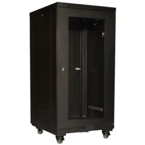 رک ایستاده 42URT-b مشکی